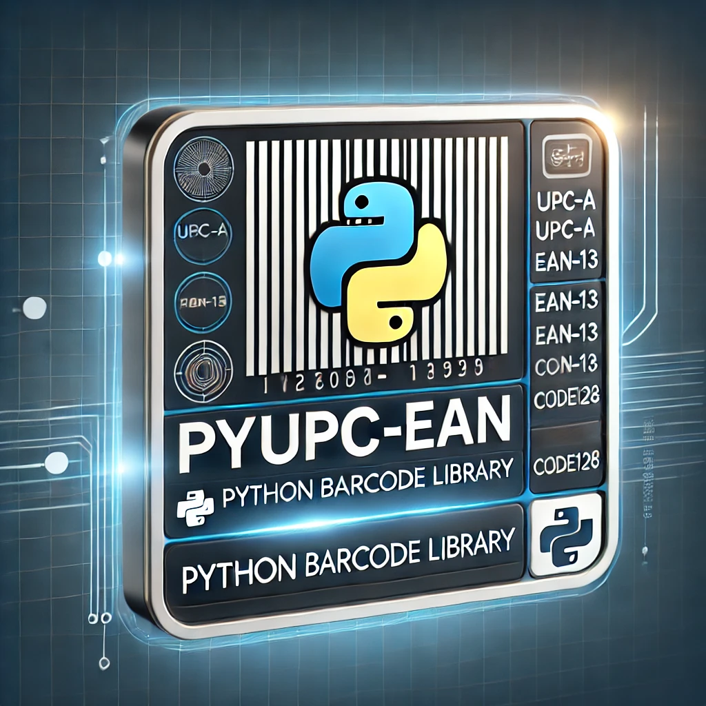 PyUPC-EAN