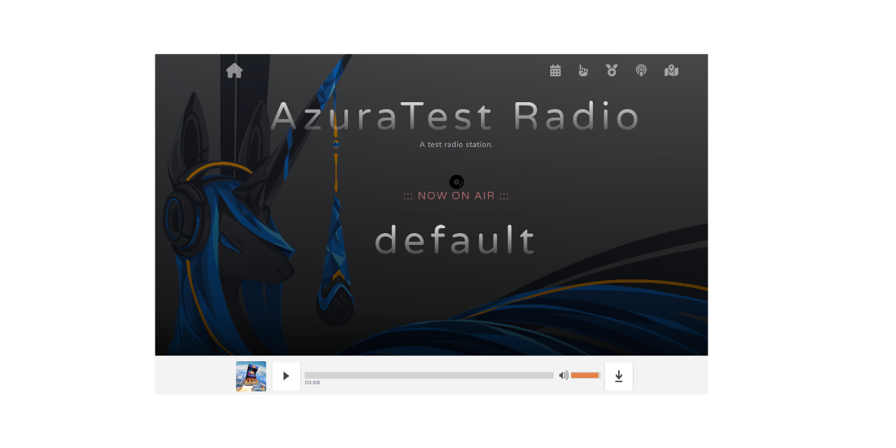 azuracast-radio-test