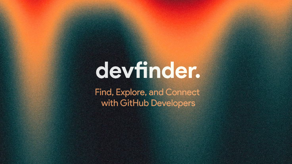 dev-finder