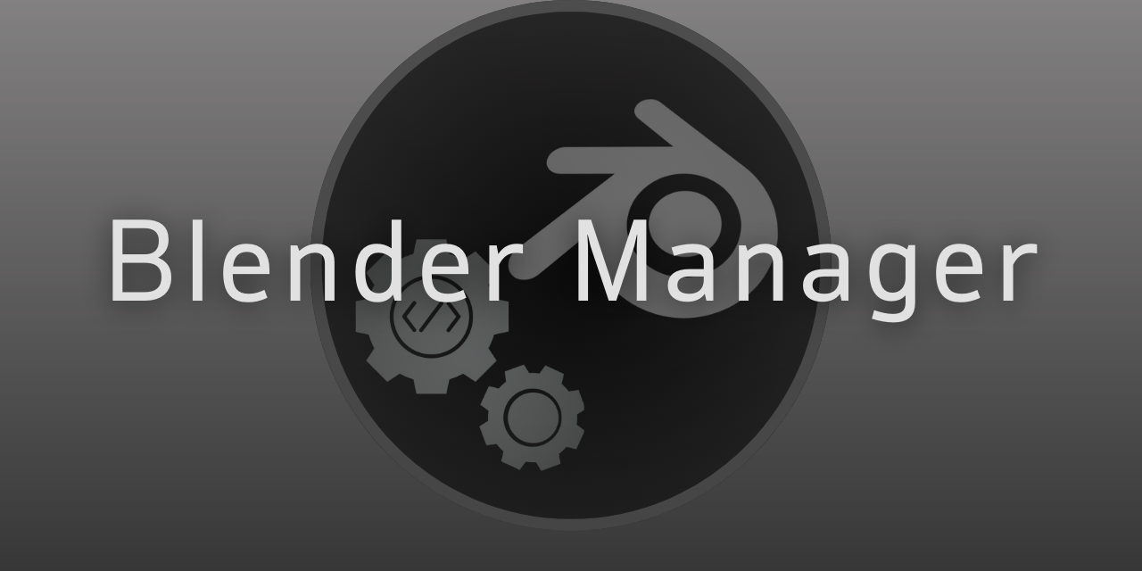 BlenderManager