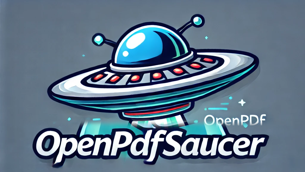 openpdfsaucer