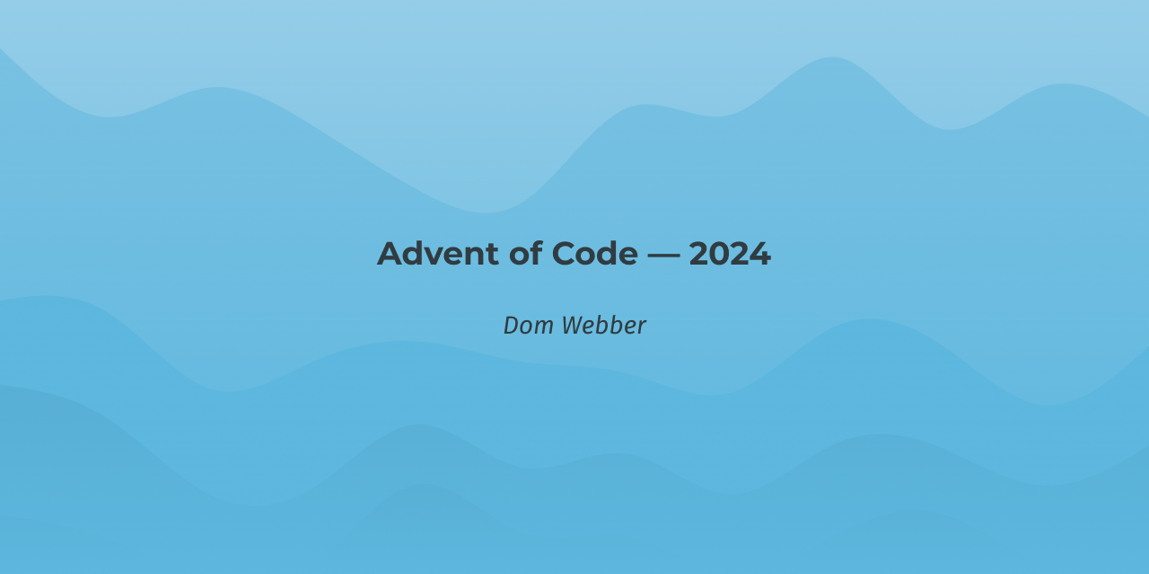 2024-Advent-of-Code