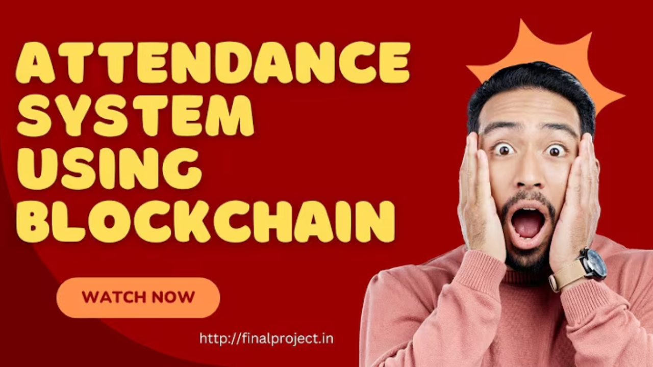 Attendance-System-Using-Blockchain