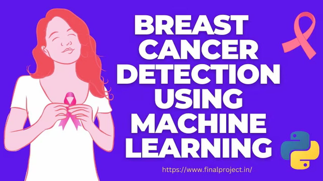 Breast-Cancer-Detection-Using-Machine-Learning