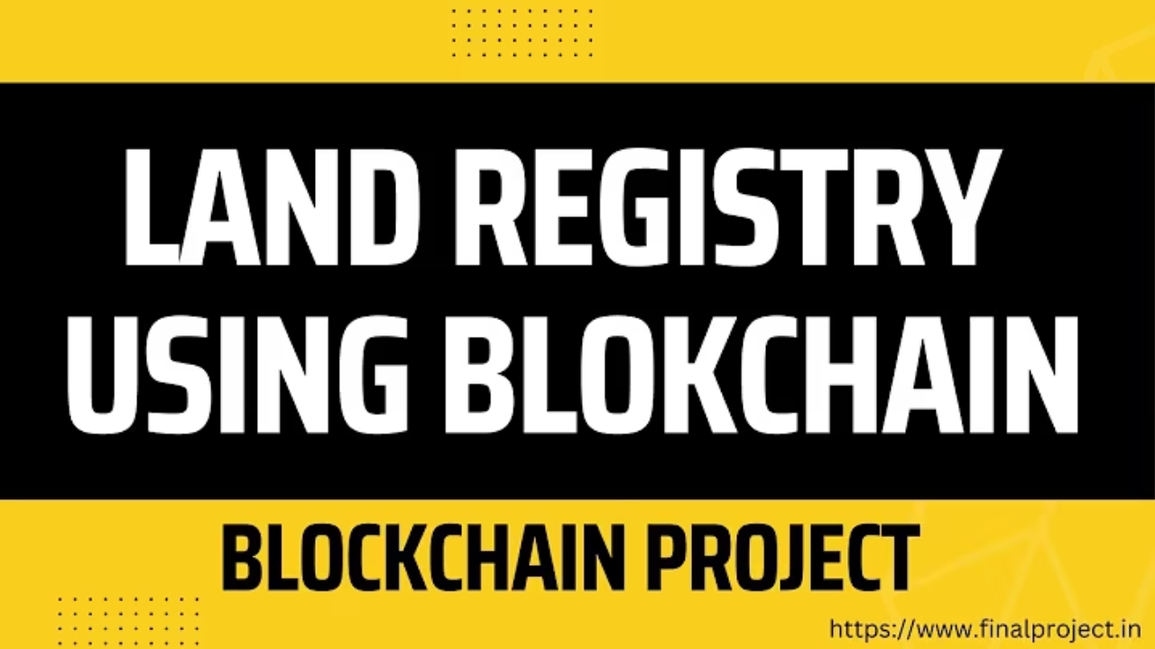 Land-Registry-Using-Blockchain-