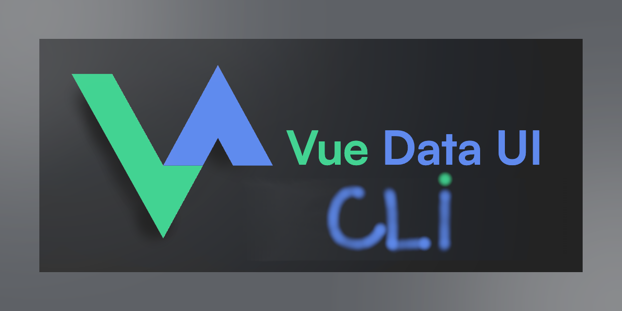 vue-data-ui-cli