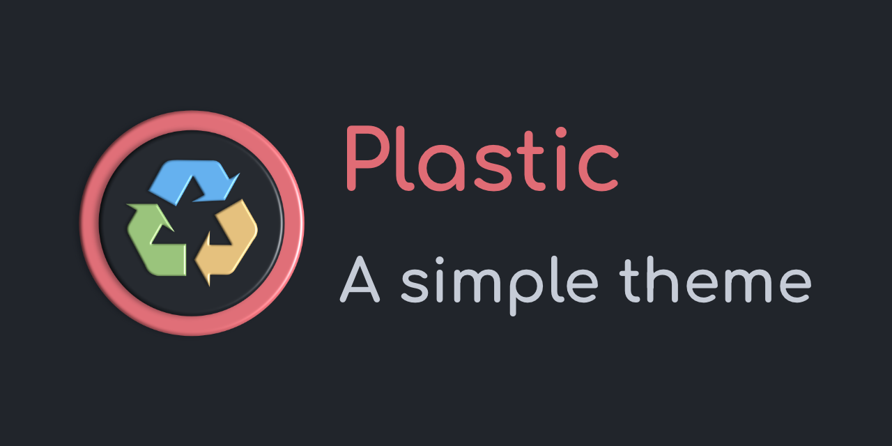 plastic