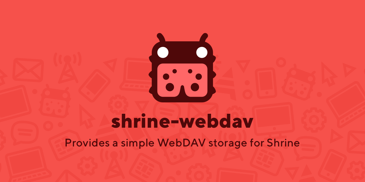 shrine-webdav