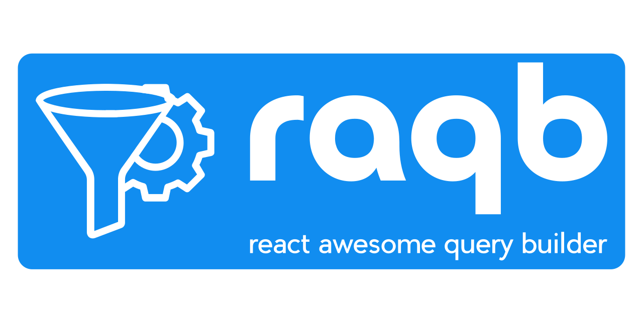 react-awesome-query-builder