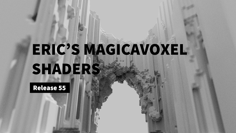 Erics-MagicaVoxel-Shaders
