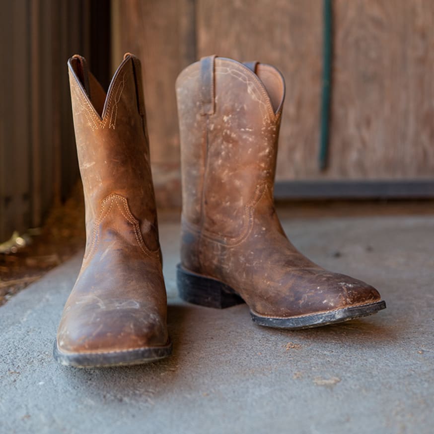 Roper Western Boot