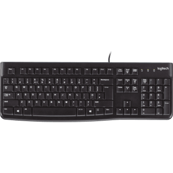 Keyboard K120 - Español (Qwerty)