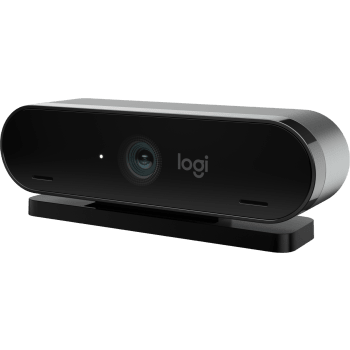 4K PRO MAGNETIC WEBCAM - Silver