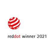 Vincitore Red Dot 2021