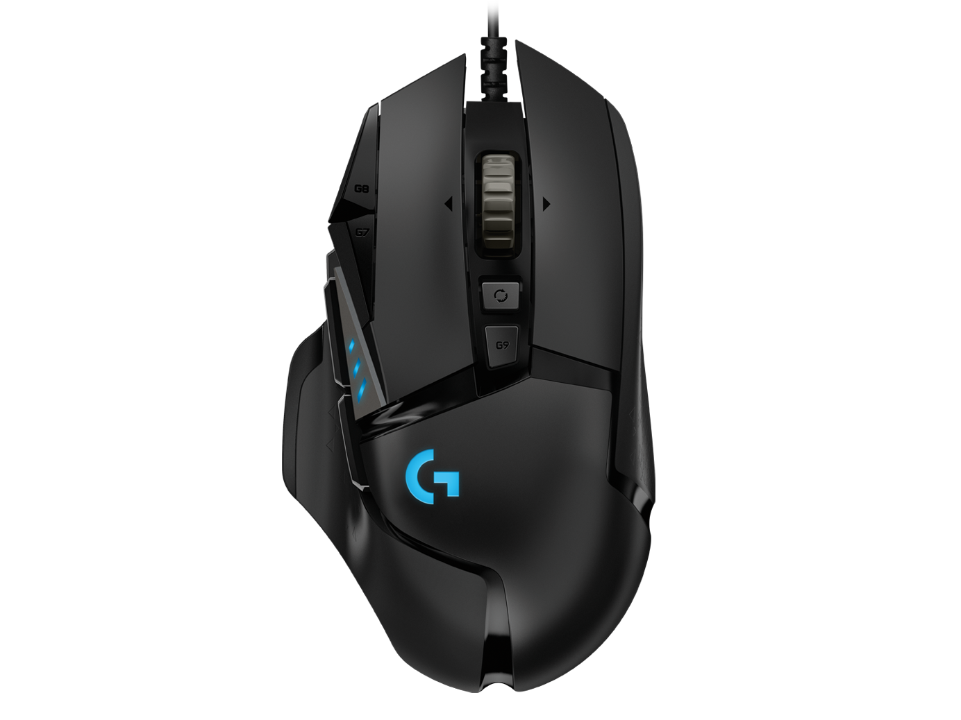 G502 HERO