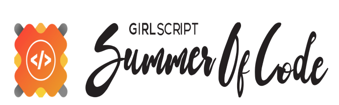 GirlScript Summer of Code Logo