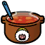 Sprite 3DS Rhythm Item Hot Borscht.png