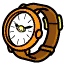 Sprite 3DS Rhythm Item Monkey Watch.png