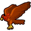 Sprite 3DS Rhythm Item Mister Eagle.png