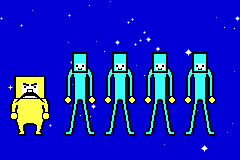 Screenshot GBA Space Dance.png