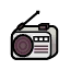 Sprite 3DS Rhythm Item Radio.png