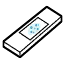 Sprite 3DS Rhythm Item Microscope Slide.png