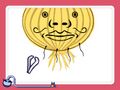 A Hair Vegetable in WarioWare Gold