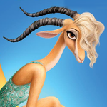 Gazelle Zootopia ava.png