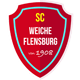 Weiche Flensburg 08