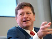 Wall Street isn’t panicking with 'known entity' Jay Clayton as new top cop