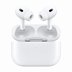 AirPods Pro 藍牙耳機(第 2 代)搭配MagSafe充電盒(USB