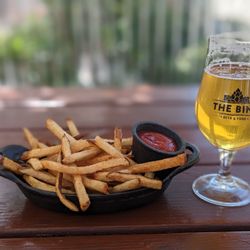 The Bine Beer & Food on Yelp