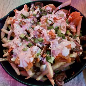 Bulgogi Fries