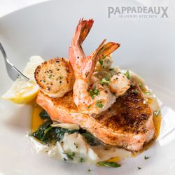 Pappadeaux Seafood Kitchen on Yelp