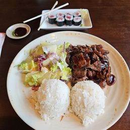 T-4 Beef Teriyaki