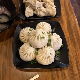 10 Steamed Pork Dumplings