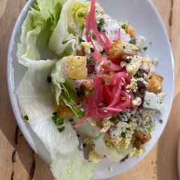 Wedge Salad