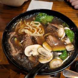 Special Beef Noodle