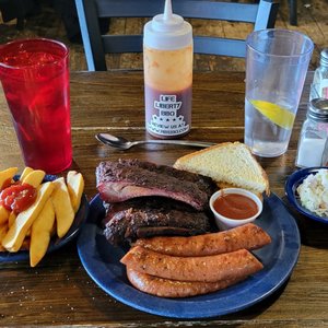 Ribs Hickory Pit BBQ on Yelp