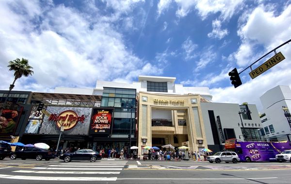 3. Hollywood Walk of Fame on Yelp