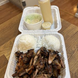 Manna Teriyaki on Yelp