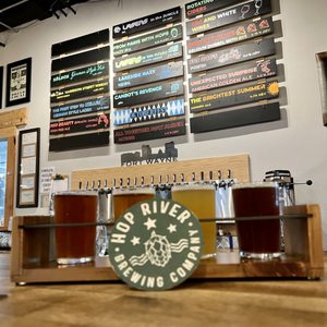 Hop River Brewing Company on Yelp