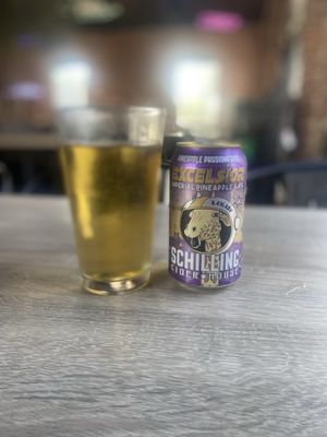 Photo of Pocha House - Sacramento, CA, US. Pineapple cider