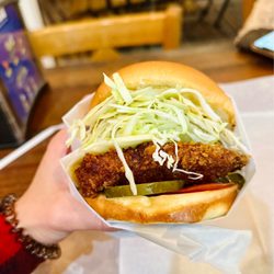 Katsu Burger on Yelp