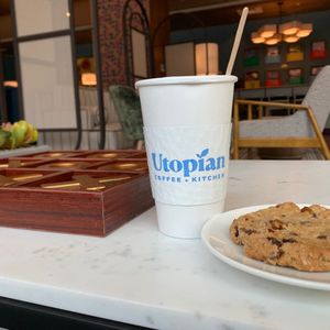 Utopian Coffee on Yelp