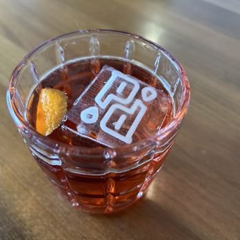 Coffee Negroni