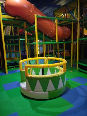 Photo of House of Play - Rancho Cucamonga, CA, US. Tea cups anyone?