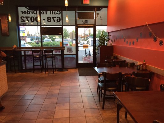 Photo of Big Teriyaki - Lynnwood, WA, US. Spacious place & clean.