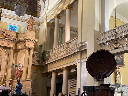 Photo of St Louis Cathedral - New Orleans, LA, US.