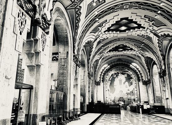 Photo of Guardian Building - Detroit, MI, US.